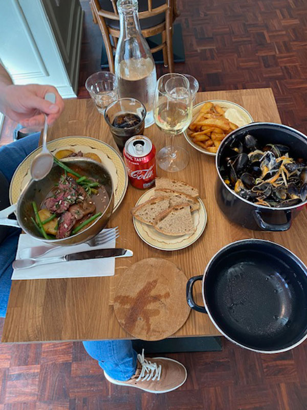 Restaurant i Nykøbing Mors - No1 Café og Bistro