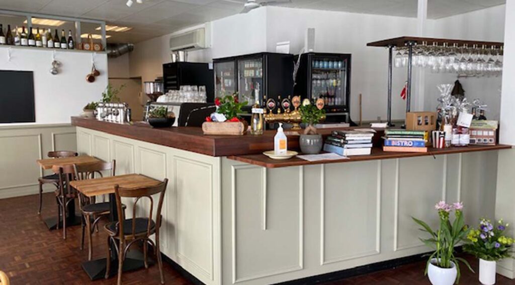 Selskaber café Nykøbing Mors No1 Café & Bistro